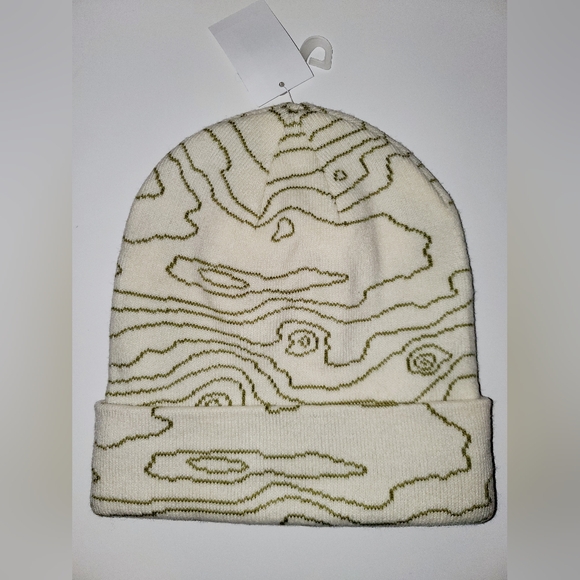 MAD Engine Men's Camo Smokey Beanie Bear Cream - Picture 5 of 8